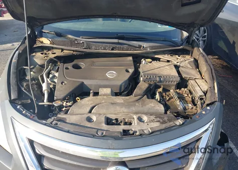 2013 Nissan Altima 2.5 Sv из США, поврежденный, VIN 1N4AL3APXDC188688